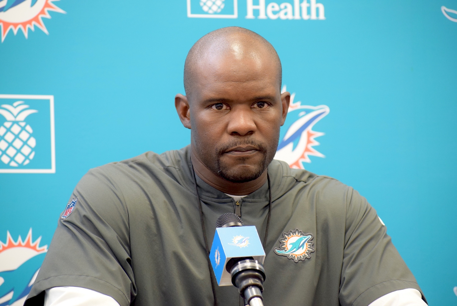 Brian Flores is filing a lawsuit against the Dolphins and the entire NFL