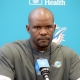 Brian Flores is filing a lawsuit against the Dolphins and the entire NFL