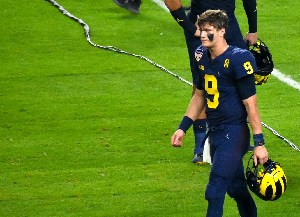 Michigan JJ McCarthy