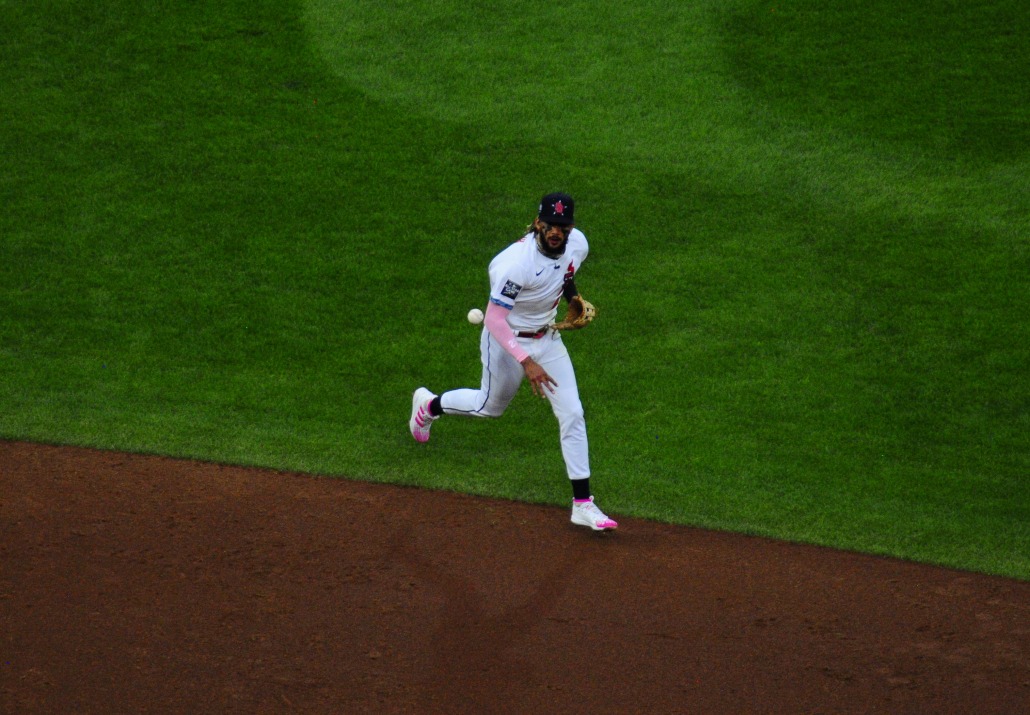 Padres shortstop Fernando Tatis Jr.