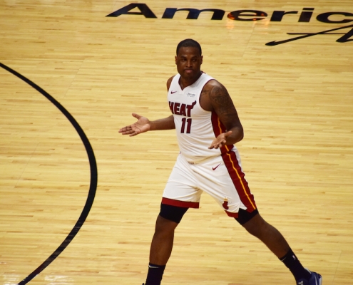 Miami Heat suspend Dion Waiters before zero tolerance season