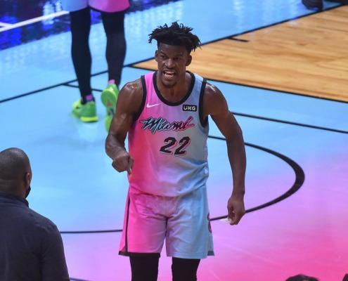 Jimmy Butler: Excelling at the Small Things