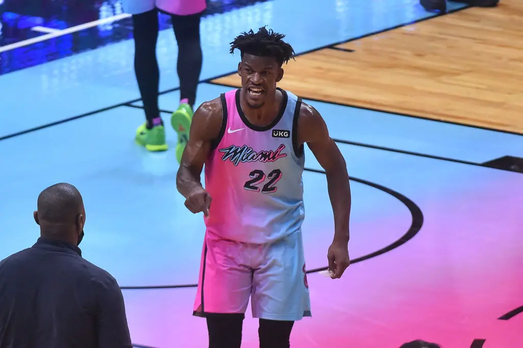 Heat's Jimmy Butler Wants Nothing On Back Of Jersey For NBA Restart
