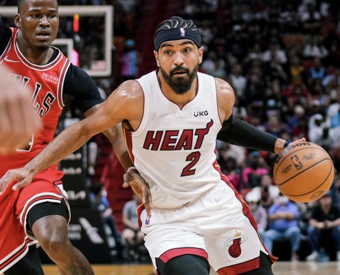 Five Takeaways from Heat's Win Over Chicago