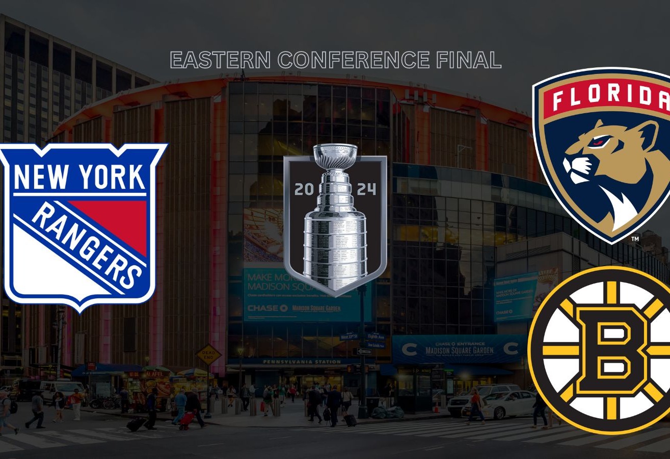 2024 NHL Eastern Conference Final schedule released