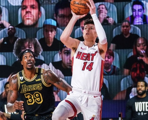 5 Takeaways from Heat's Late Win Over Lakers