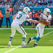 Josh Rosen could get his chance to start soon, but he won't be able to turn around lost season for Dolphins. (Tony Capobianco for Five Reasons Sports)