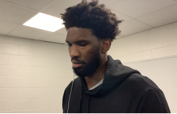 Mateo's Hoop Diary: Protect Embiid at All Costs