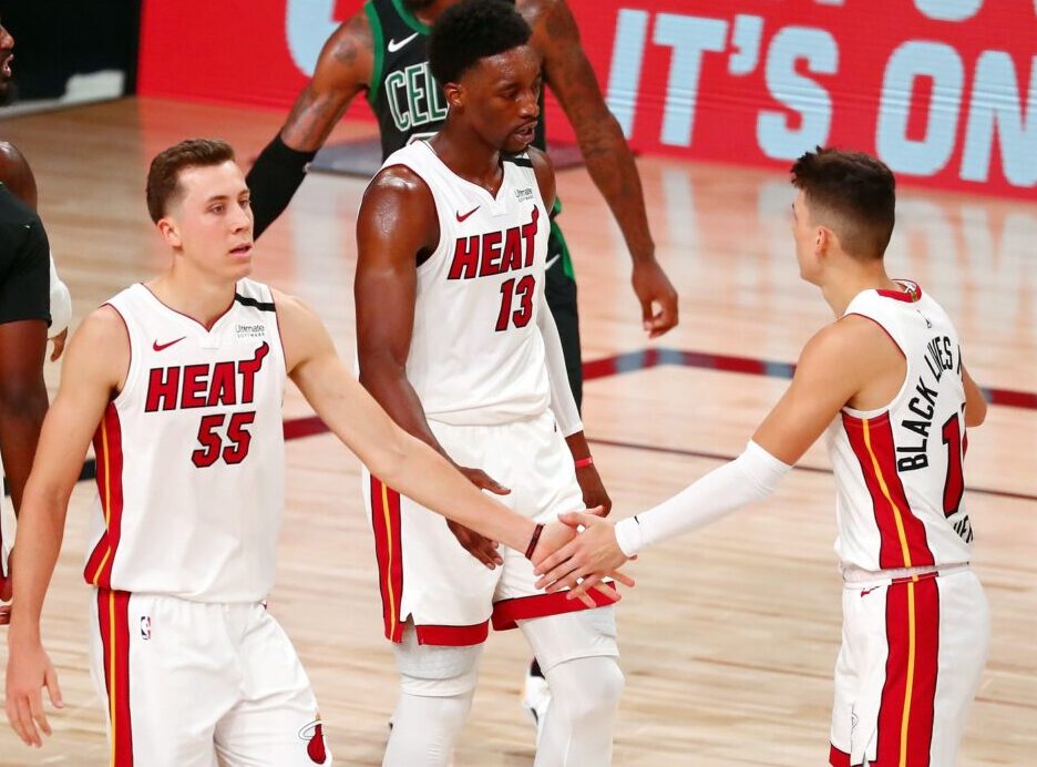 5 Things to Expect in Heat's Second Preseason Game – Five Reasons ...