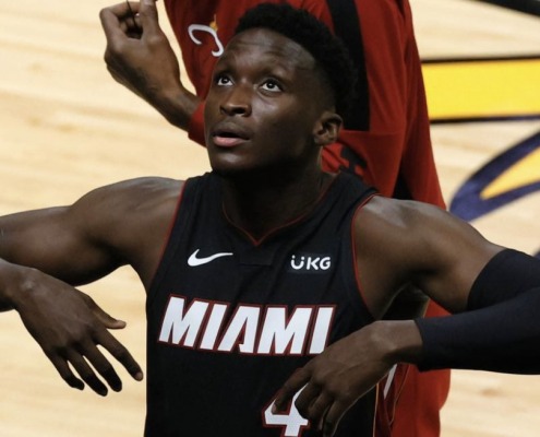 The Main Victor Oladipo Element for this Heat Team