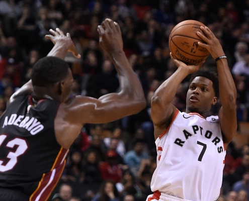 Is A Miami Heat Trade for Kyle Lowry the Most Ideal Pick-Up?