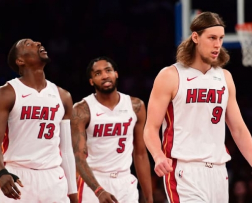 #BugBrady: Taking Your Miami Heat Questions #3