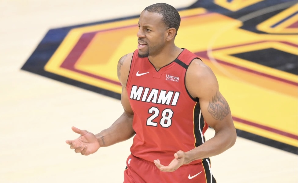 Andre Iguodala: The Key Piece for this Season – Five Reasons Sports Network