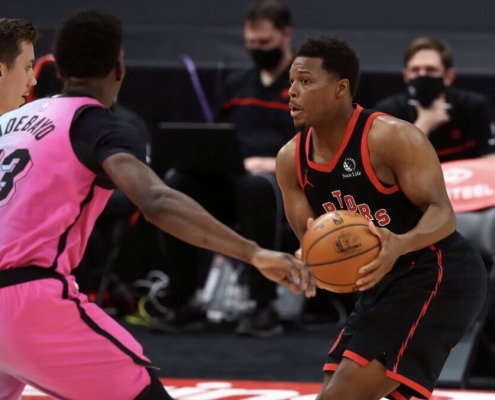 Breaking Down the Sets Each Heat Player Benefits in Next to Kyle Lowry