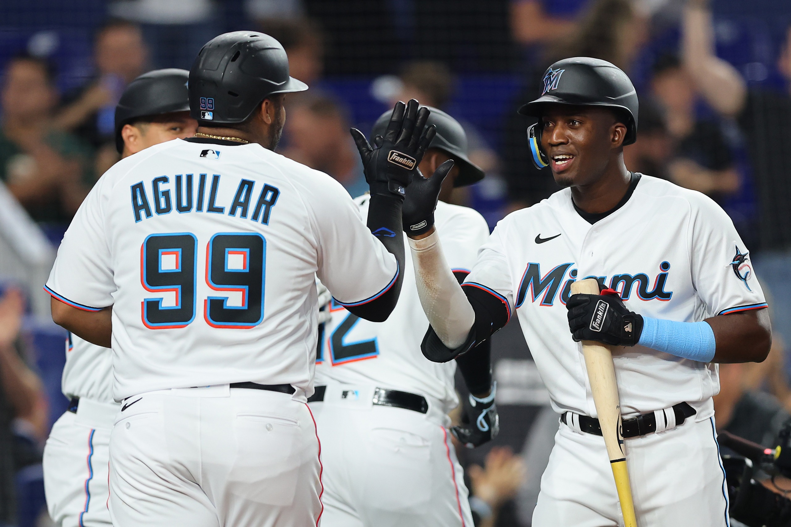 Sandy Alcantara tosses complete-game, 5-hitter as the Marlins beat Yankees  3-1 National News - Bally Sports
