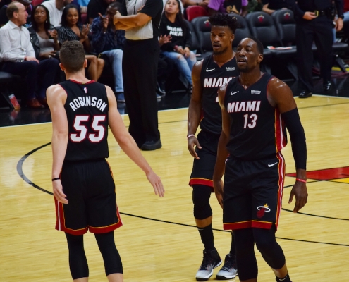 Miami Heat: Team needs to win rebound battle on Monday