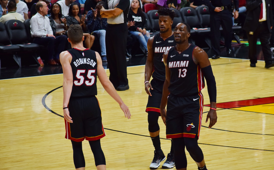 Miami Heat one of teams that could surprise – Five Reasons Sports Network