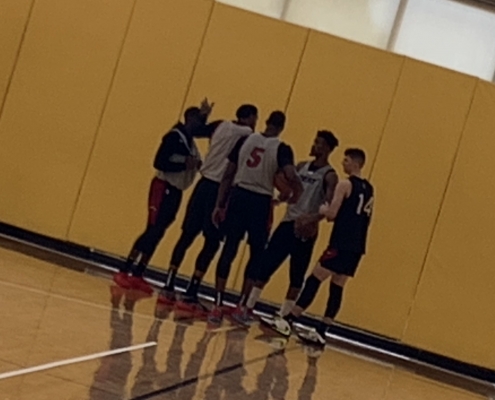 Heat's playoff chances