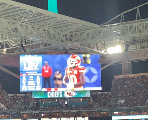 Super Bowl LIV: Kansas City Chiefs orchestrate comeback win over 49ers