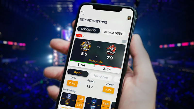 esports betting websites