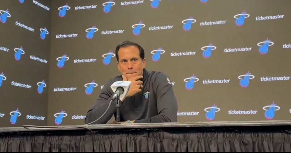 Mateo's Hoop Diary: Heat soil themselves in second half, losing to the short-staffed Cavaliers