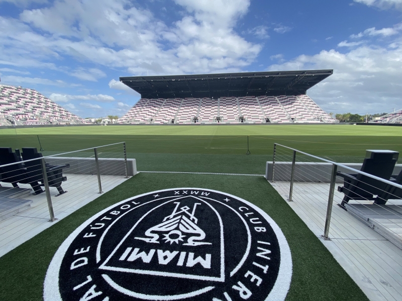 Home Sweet Home for Inter Miami