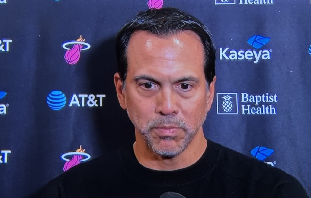 Mateo's Hoop Diary: Heat's rebounding, bench play and Norman Powell's eruption were too much for the 76ers