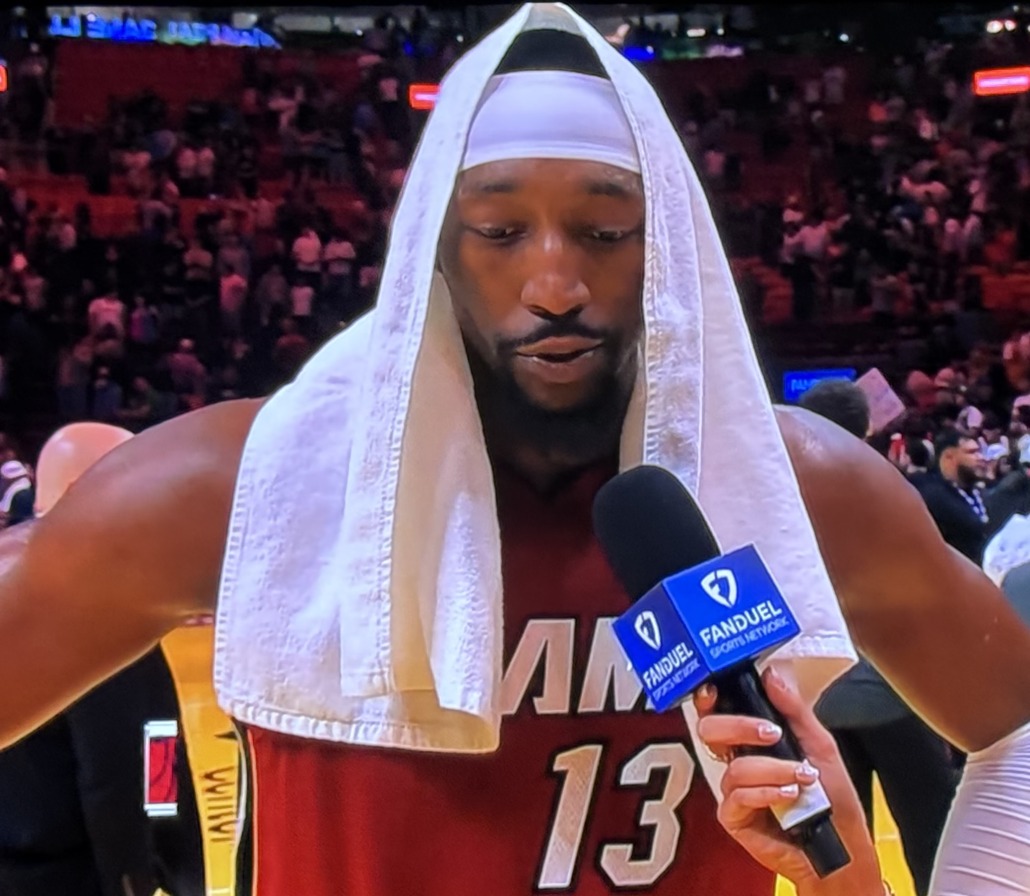 Mateo's Hoop Diary: Heat show off new starting lineup and hold off the Bucks in Emirates Cup play