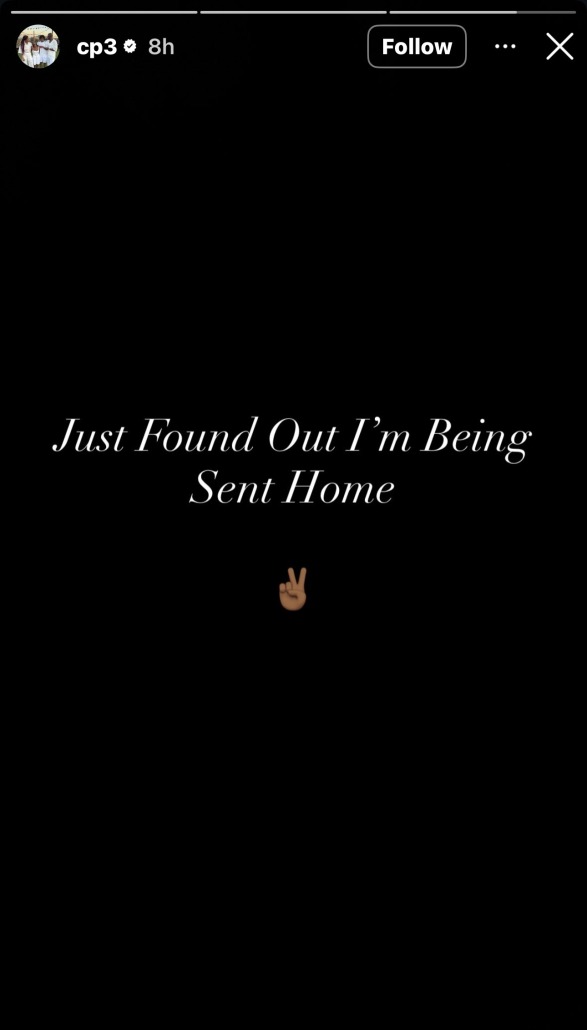 Mateo's Hoop Diary: Clippers cutting ties with franchise legend