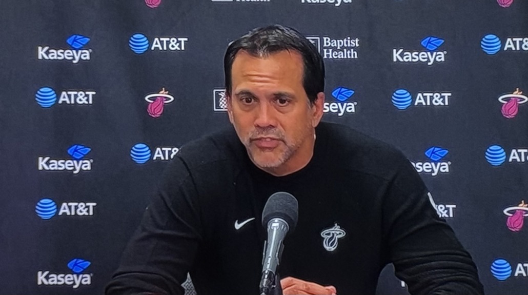 Mateo's Hoop Diary: Heat comeback fails in Dallas as the offense goes cold