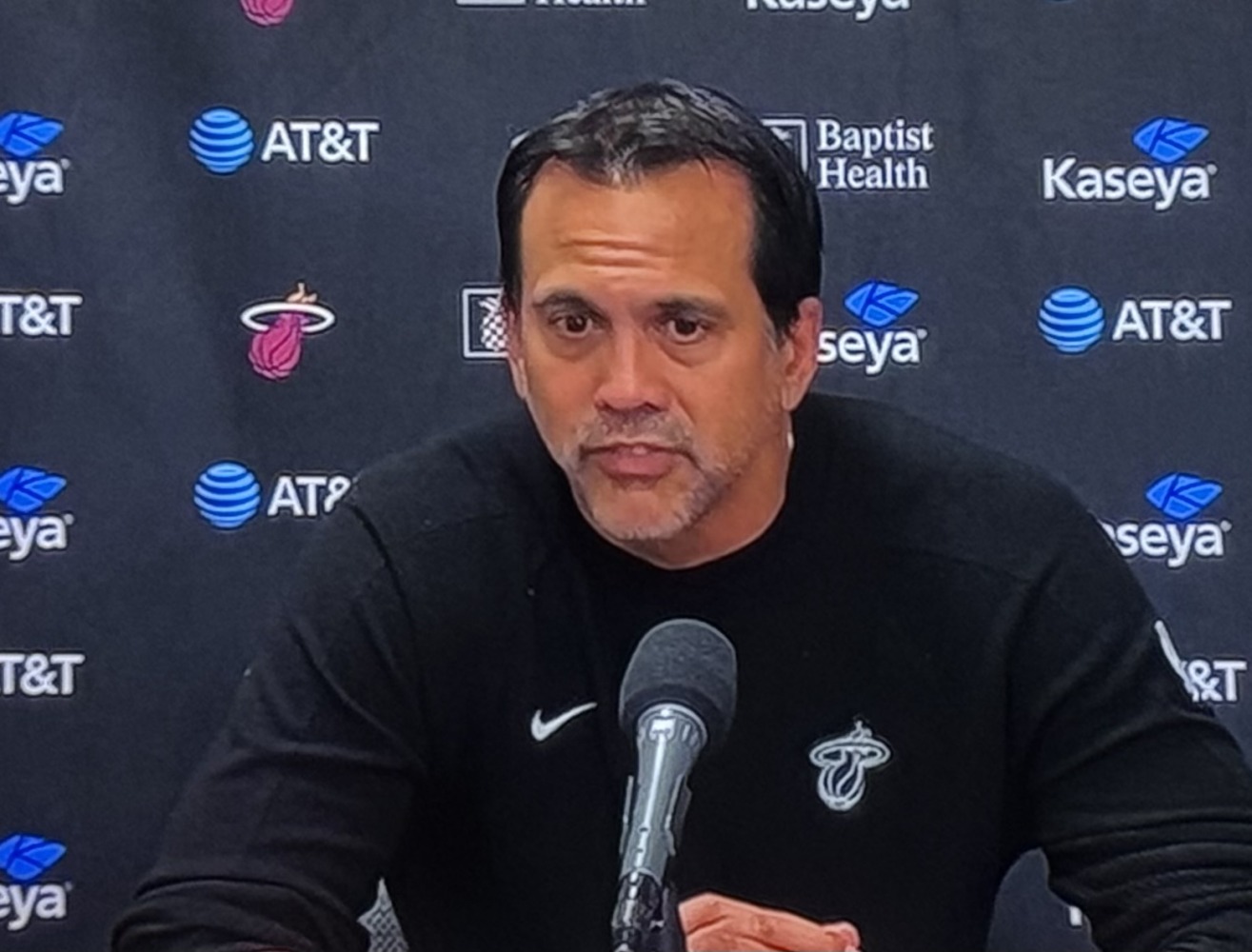 Mateo's Hoop Diary: Heat comeback fails in Dallas as the offense goes cold