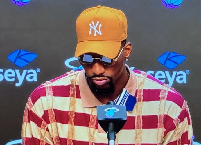 Barely anything went right for the Heat as they got embarrassed by Kings