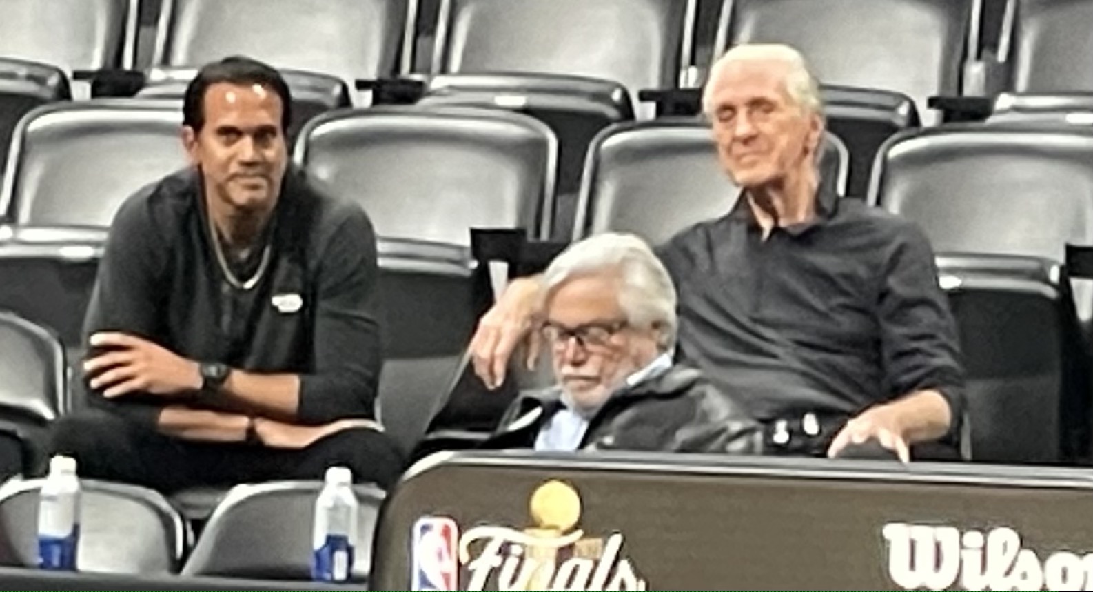 The Pat Riley series, part 3: No end in sight