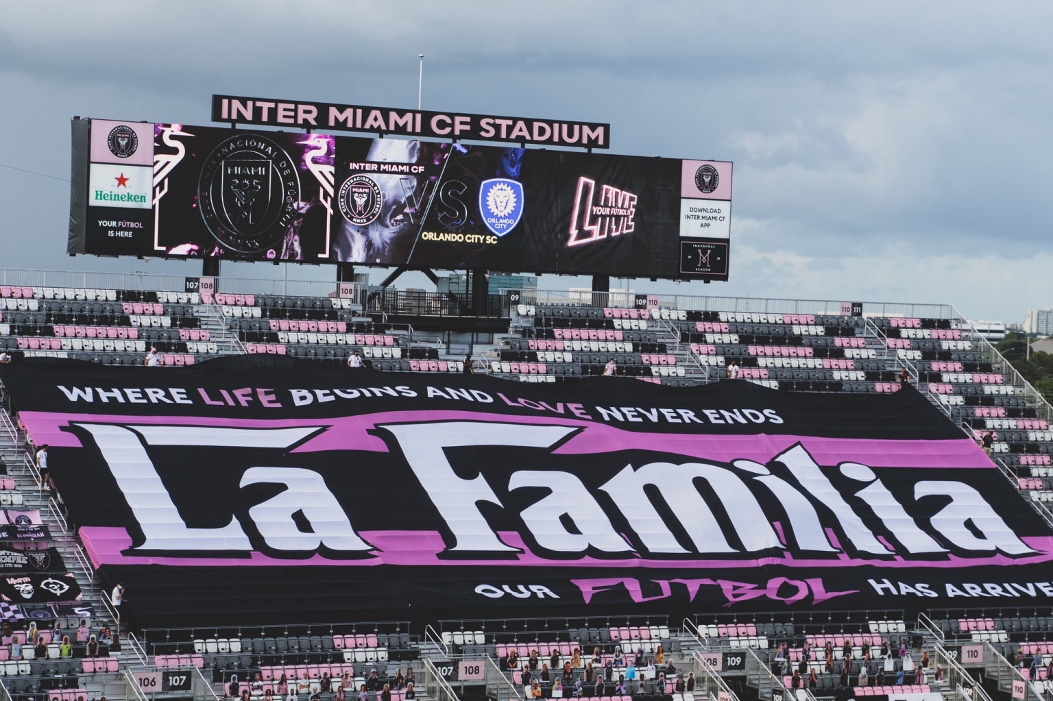 Match Recap: Inter Miami CF vs. Orlando City SC – Five Reasons Sports