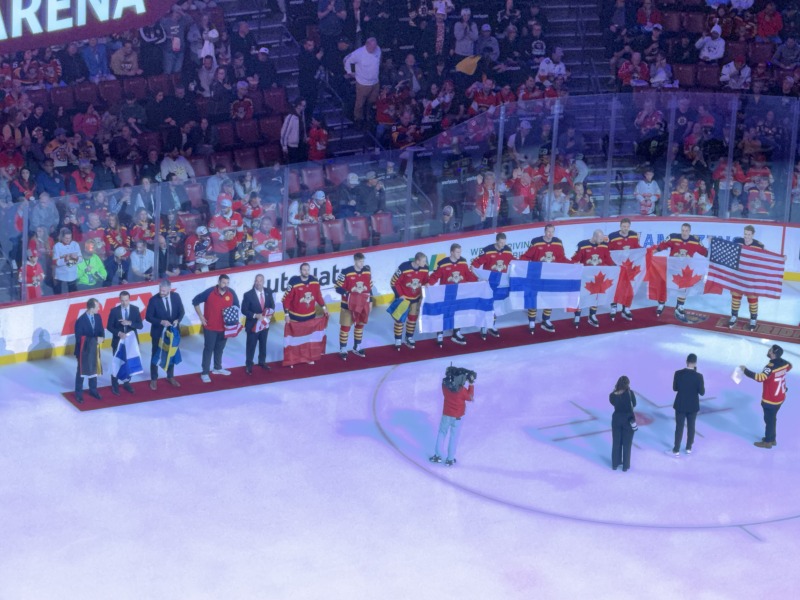 Panthers Snap Losing Streak, Defeat Bruins in Shootout