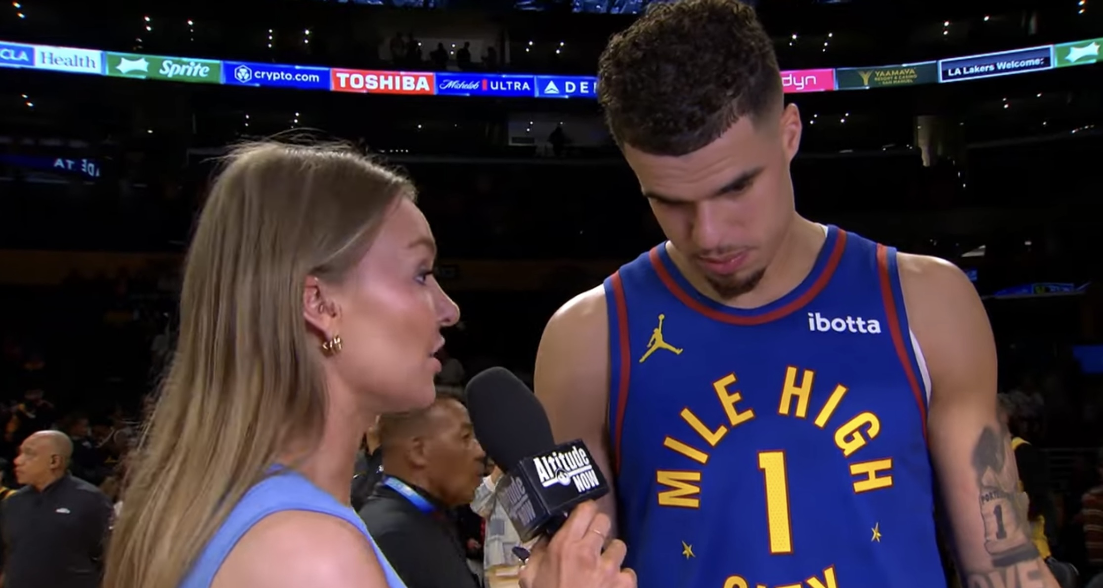 Mateo's Hoop Diary: Michael Porter Jr. = Nuggets difference maker