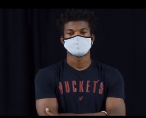 Butler, Spoelstra and DJJ interviews