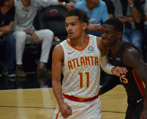 Miami Heat: Trae Young too much for Miami in Heat loss