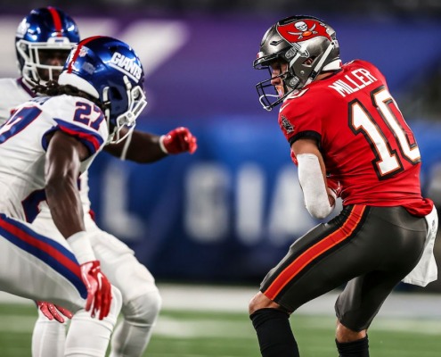 Three Takeaways from Giants-Buccaneers, before Giants play Dolphins
