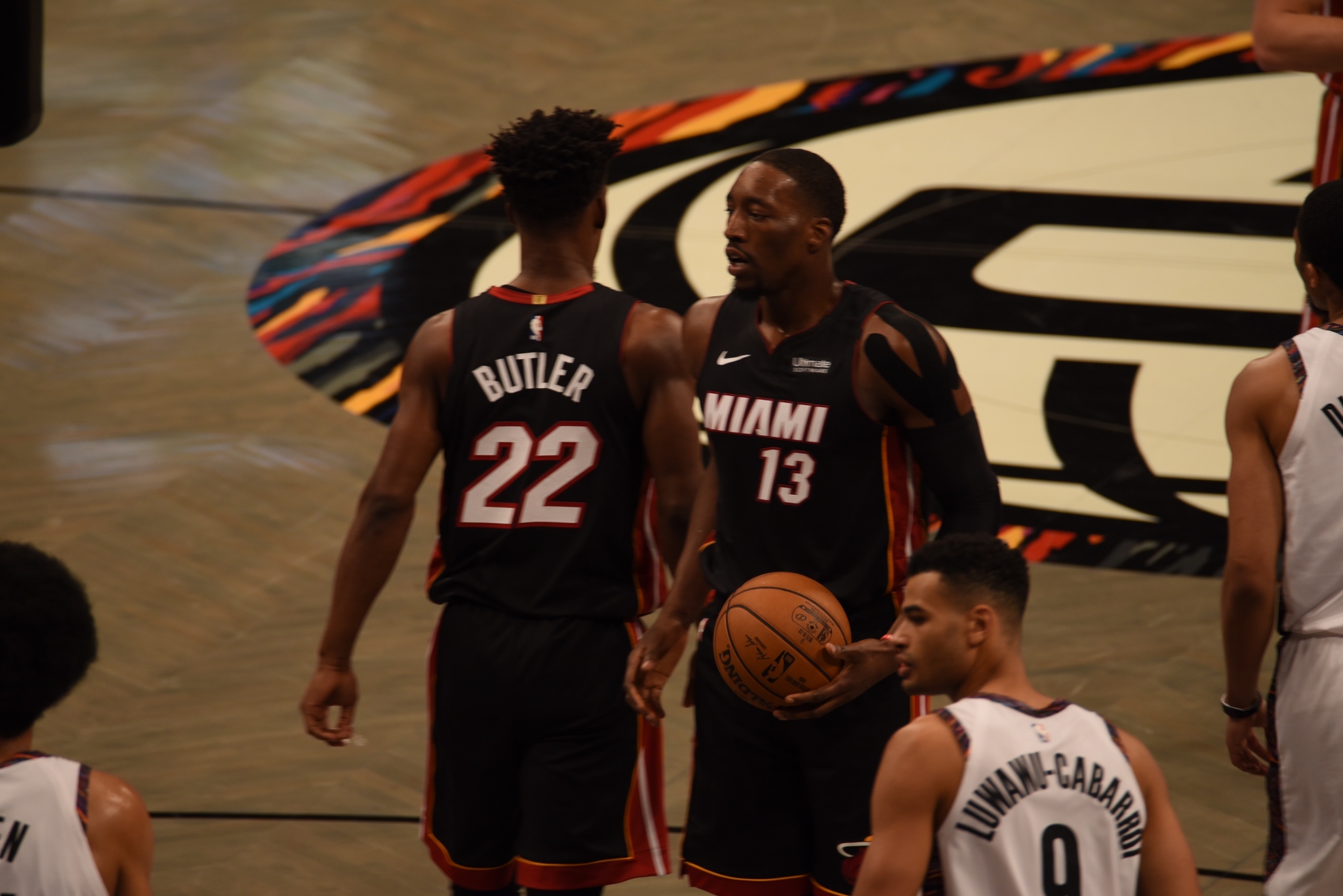 Bam Adebayo and Jimmy Butler vs. NBA's best duos – Five Reasons Sports