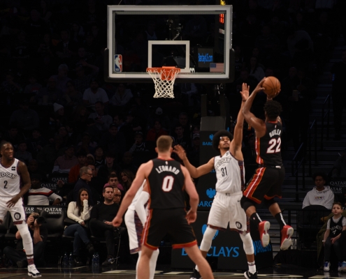 Miami Heat Need the Three Against Knicks on Sunday