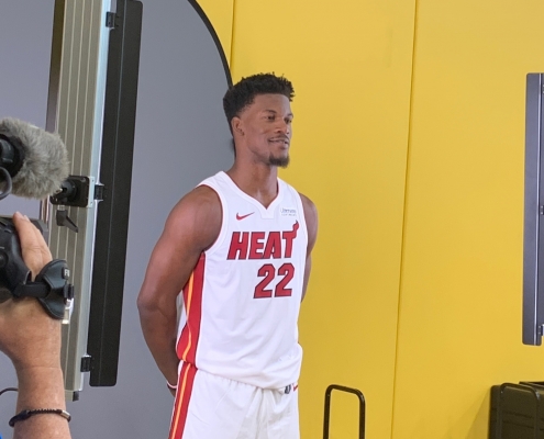Miami Heat are getting the best version of Jimmy Butler