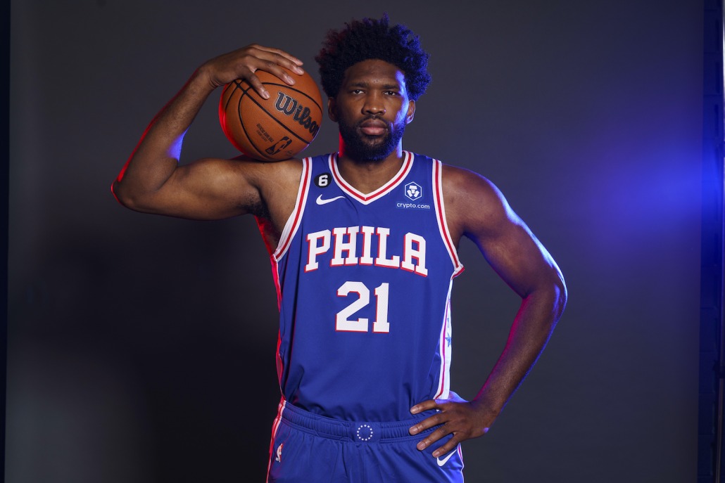 Mateo's Hoop Diary: Not Enough From Joel Embiid in the Season Opener