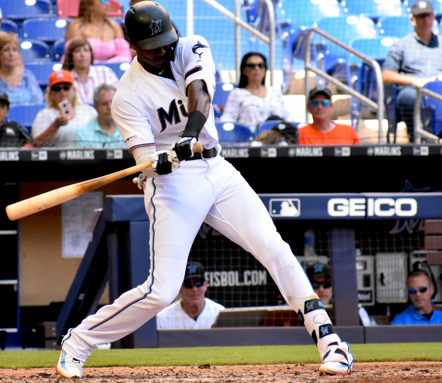 Is it Lewis Brinson Time Yet? – Five Reasons Sports Network