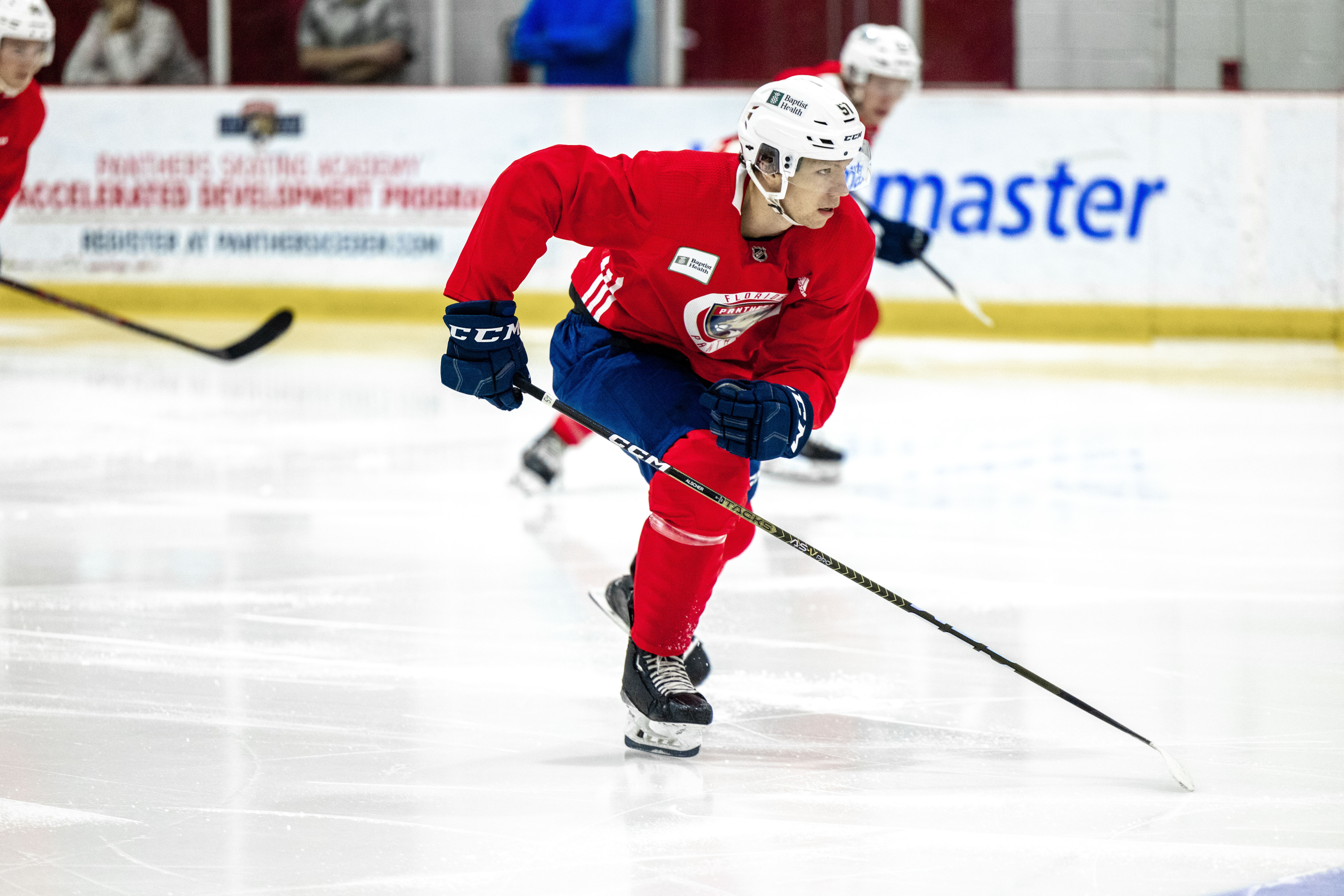 Panthers Prospect Marek Alscher Ready for Second Chance With Czechia at the World Juniors
