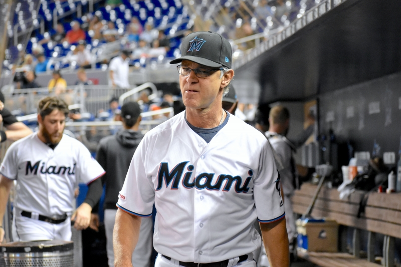 Don Mattingly Returns to Miami as Phillies Manager