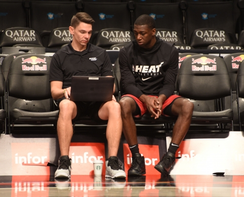 Miami Heat: Team needs to be wary of De'Aaron Fox on Monday