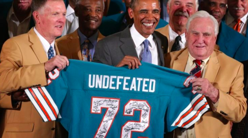 10 Reasons the Miami Dolphins Throwbacks Must be Permanent – Five