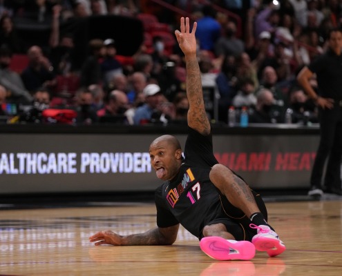 single-season Heat history