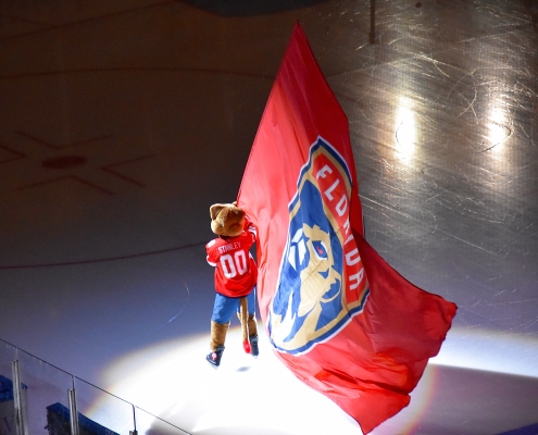 Florida Panthers: Fourth line comes up huge in win